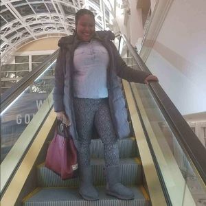 Jessica Simpson winter coat